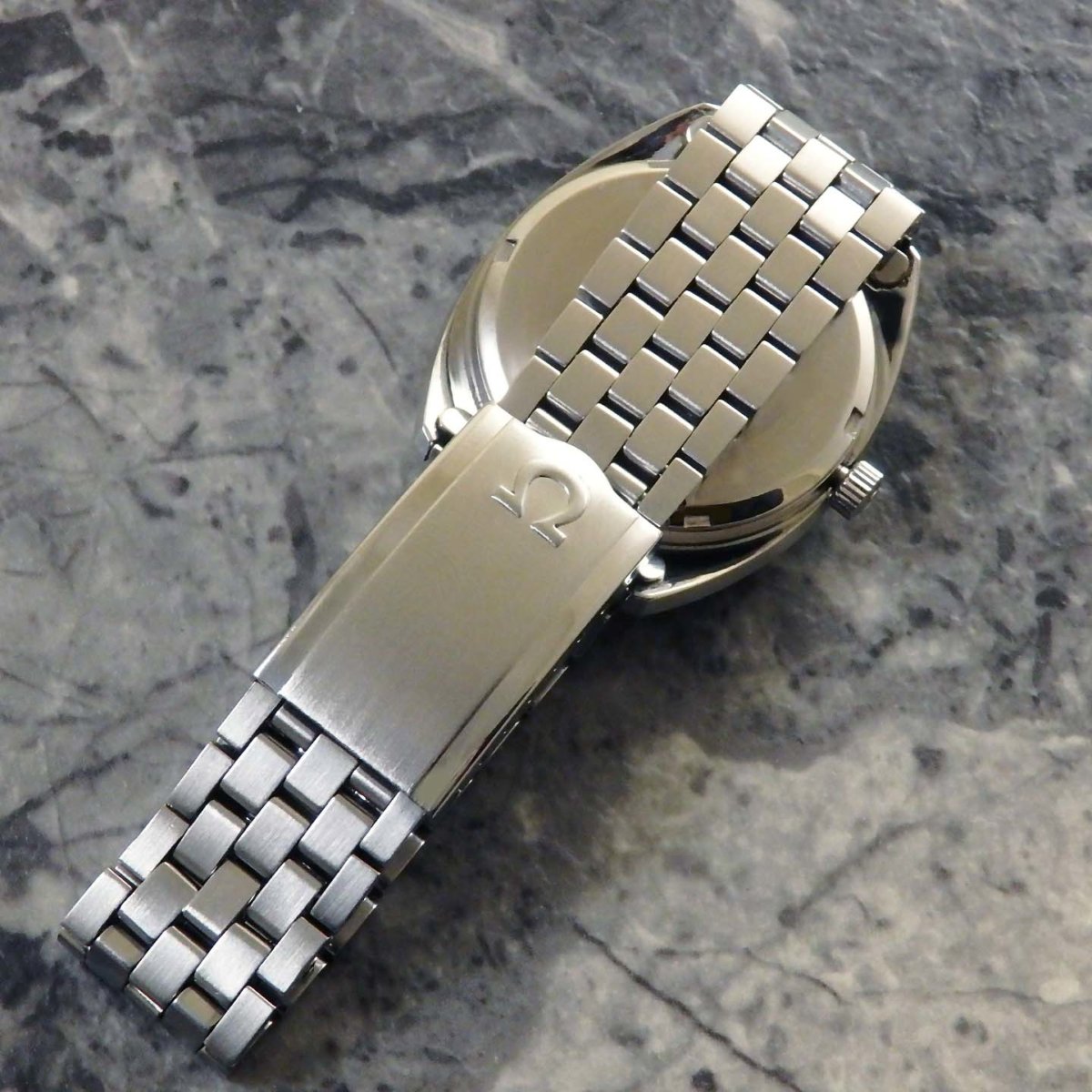 OMEGA オメガ コンステレーション ジェラルドジェンタ 自動巻