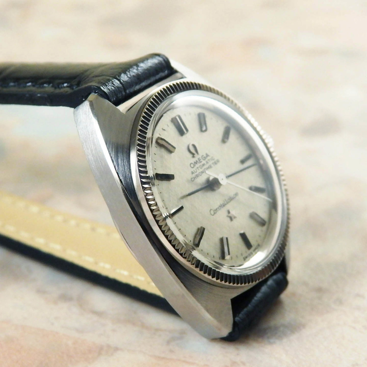 OMEGA(オメガ)レディースモデル コンステレーション・ジェンタ