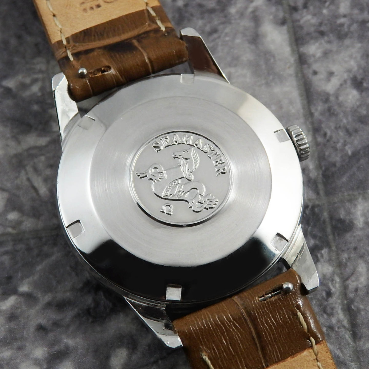 オメガ SEAMASTER(シーマスター)30 Cal.286 手巻き 30mmキャリバー