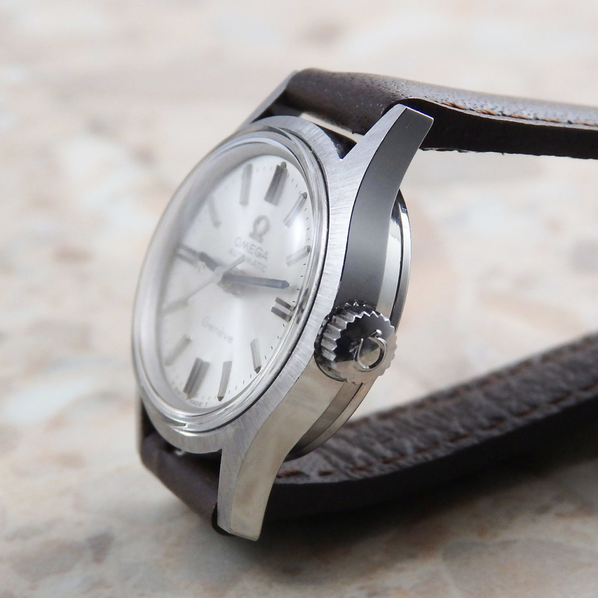 OMEGA 70'S Ladies オメガ レディース アンティーク時計