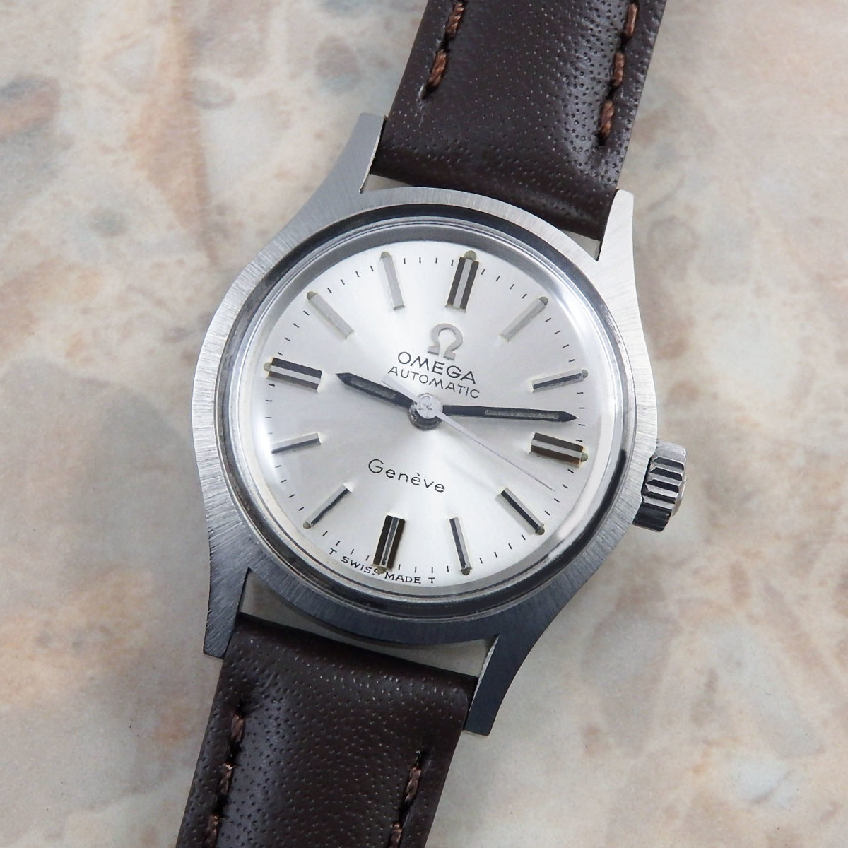 OMEGA 70'S Ladies オメガ レディース アンティーク時計
