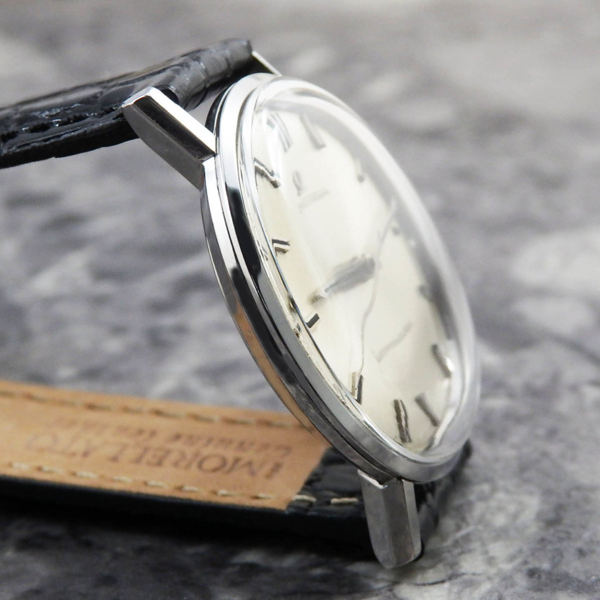 OMEGA】 1960年代製 オメガ シーマスター600 手巻き OH済み