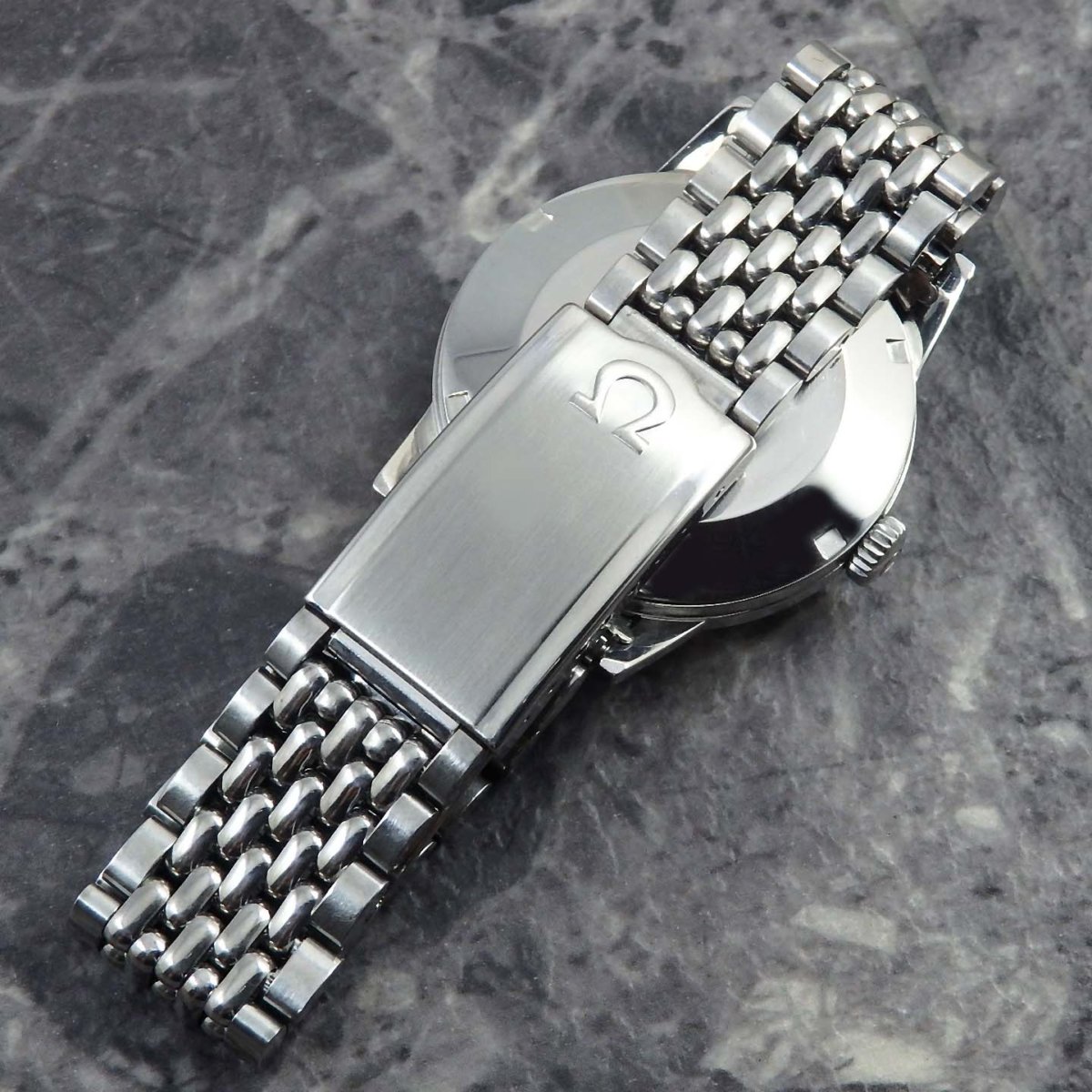 オメガ SEAMASTER 30 Cal.286 手巻き30mmキャリバー オリジナル