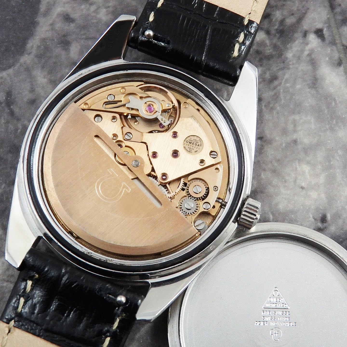 ○オメガ シーマスター クロノメーター Ref.168.0061 タイムセール オメガ シーマスター クロノメーター Ref.168.0061 自動巻き