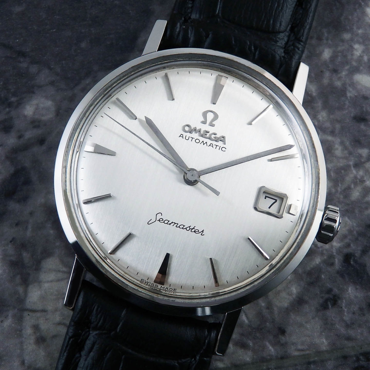 オメガ シーマスター アンティーク・ヴィンテージウォッチ | アンティーク時計の販売ならアンティークウォッチライフ