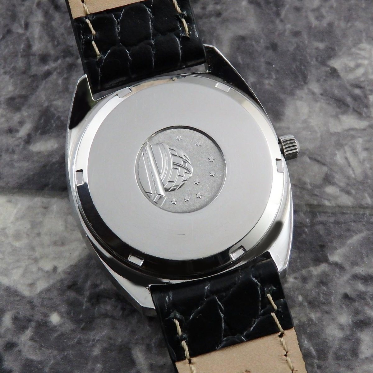 オメガ コンステレーション ジェラルドジェンタ Cライン 後期タイプ