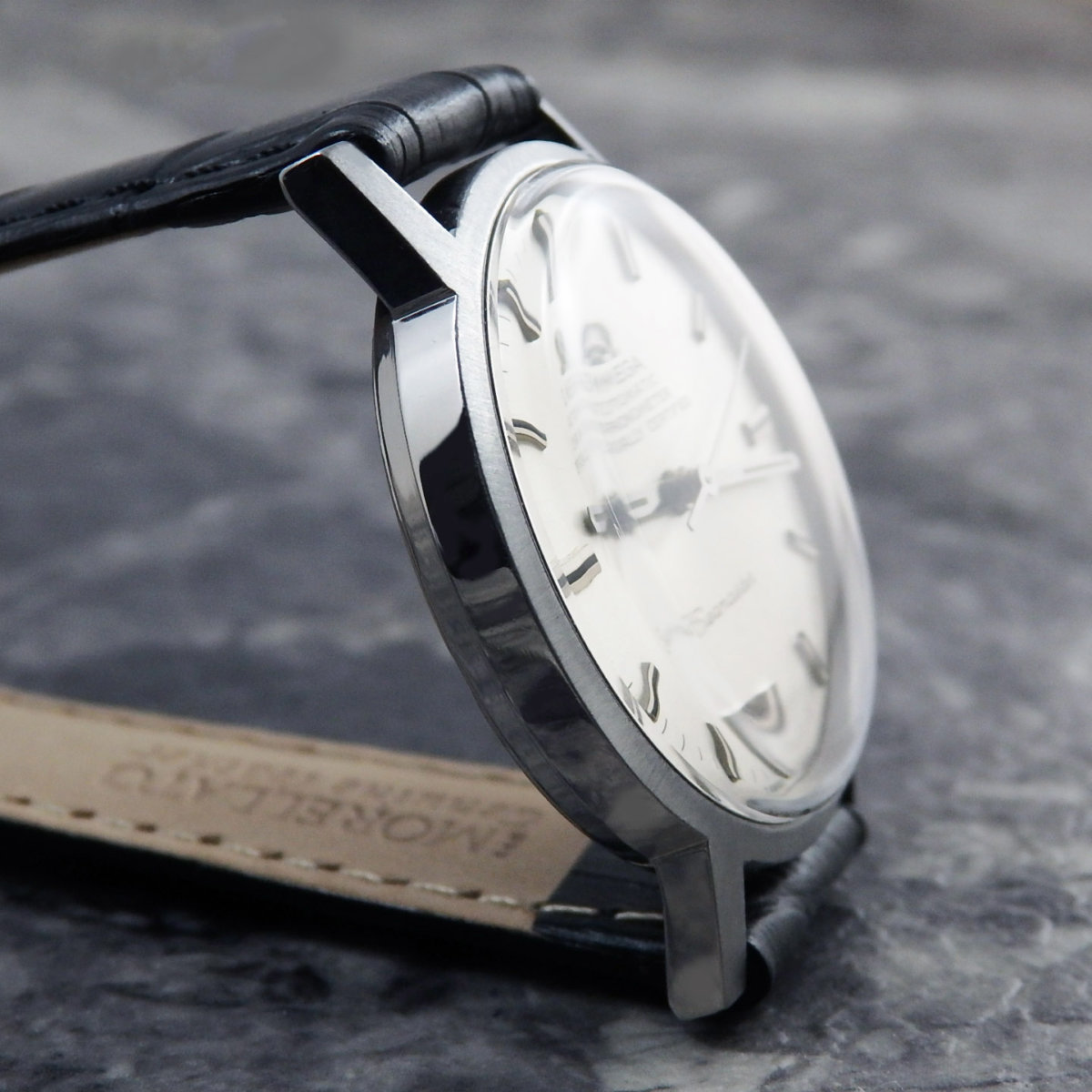 OMEGA Seamaster（オメガシーマスター）希少 Clamshell Dial