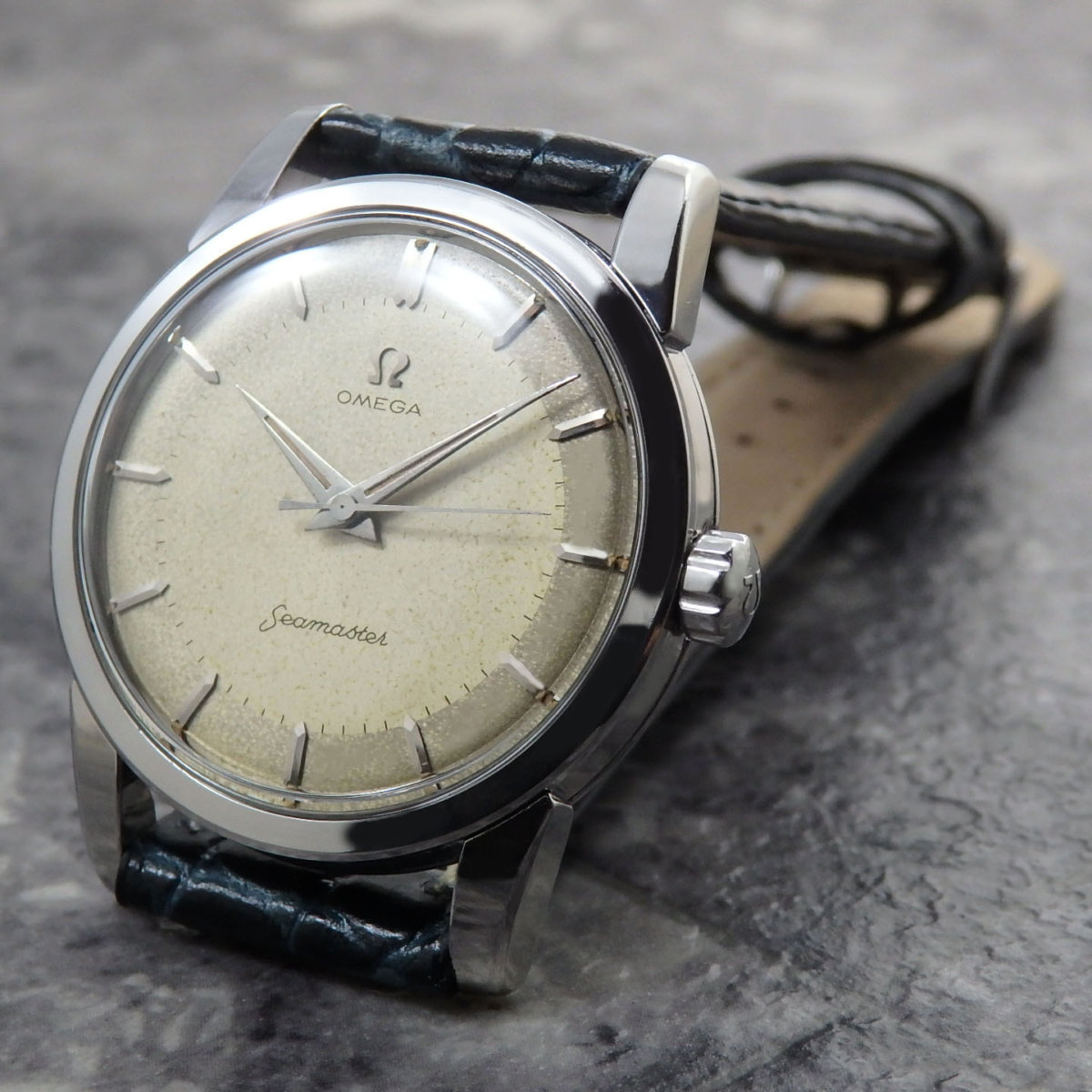 オメガ シーマスター Ref.2759-10SC ステンレススチール アンティーク