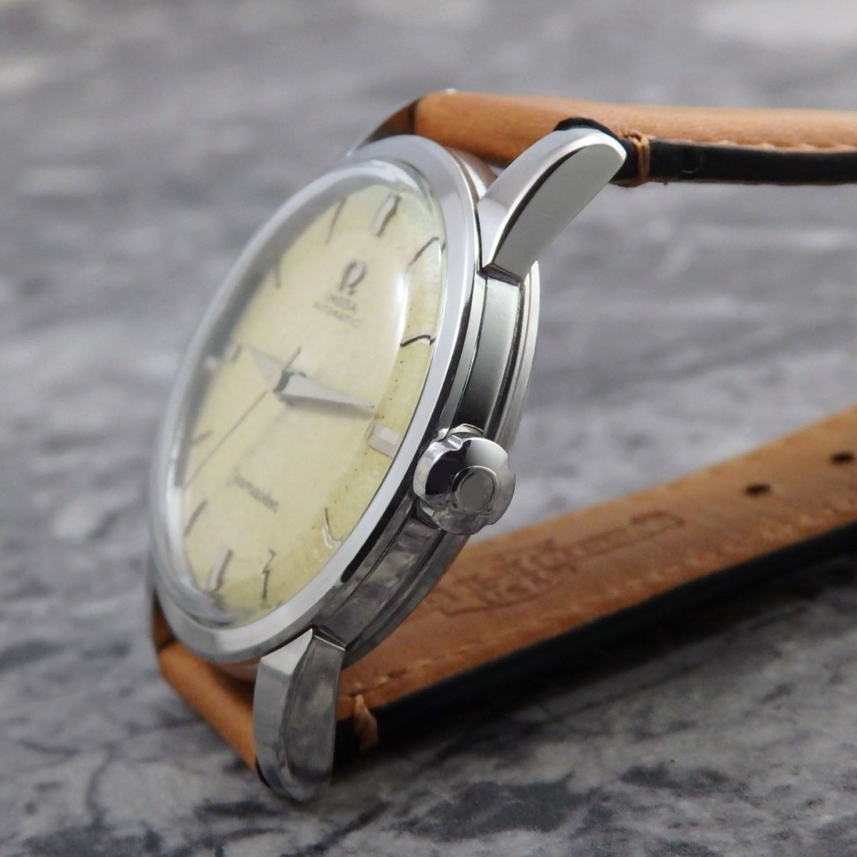 オメガ シーマスター アンティーク Ref.2848-2846 自動巻き