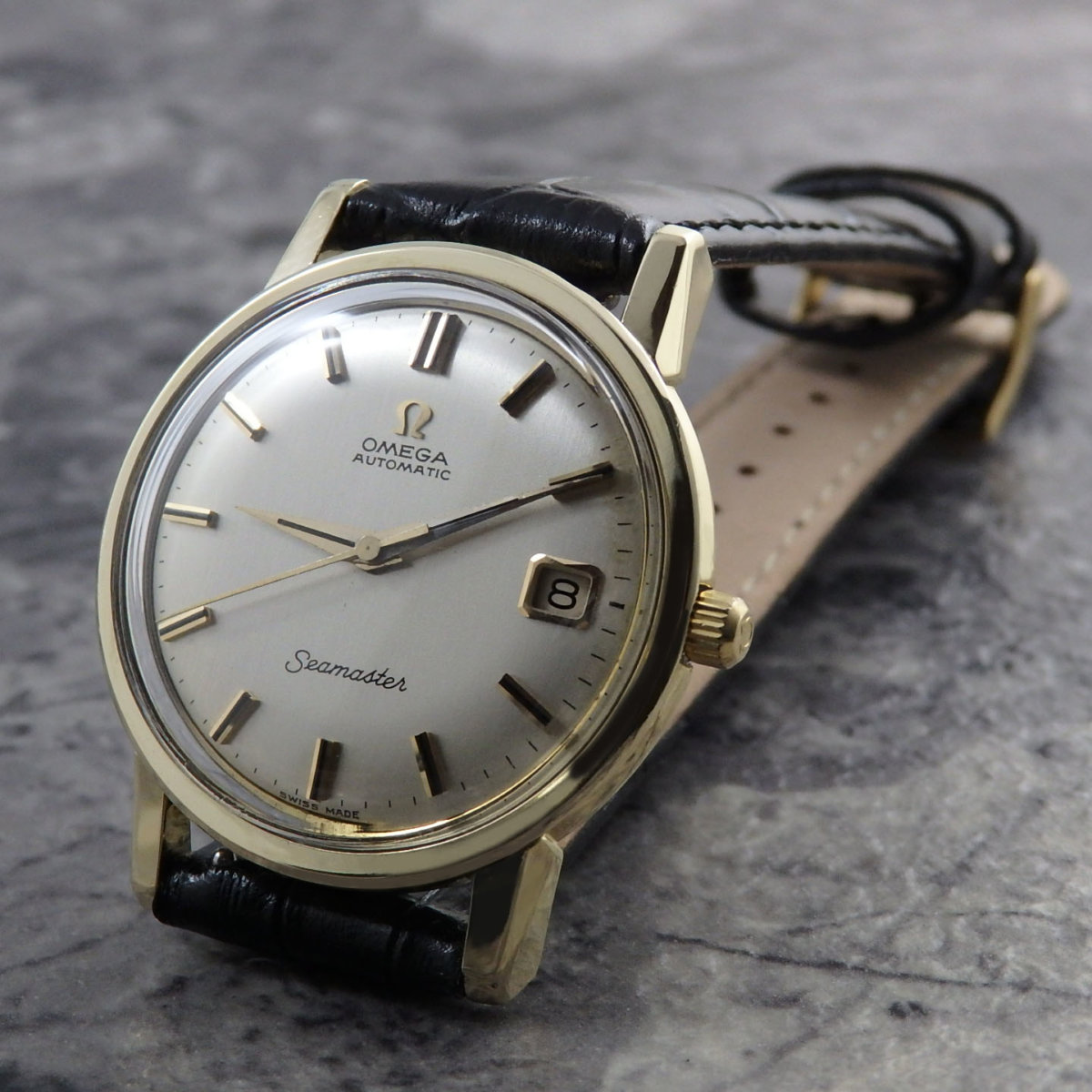 オメガ Seamaster cal.562 アンティークウォッチ | アンティーク時計の 