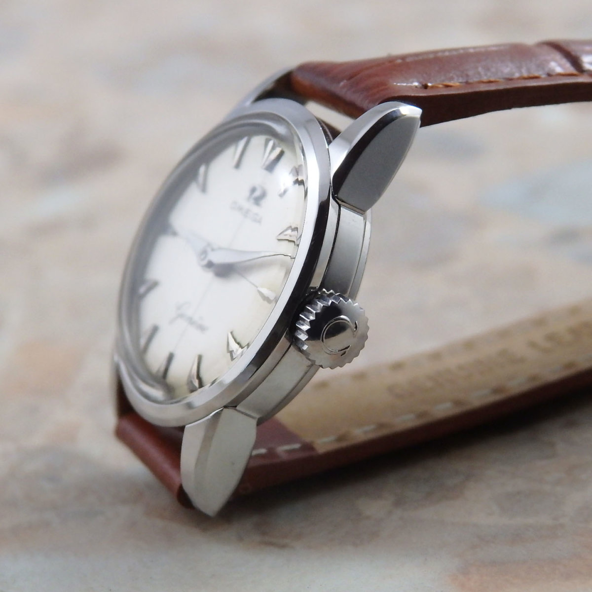オメガ レディース 1950s アンティークウォッチ 1959年 OMEGA 腕時計