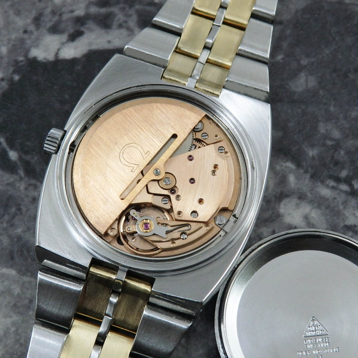 ICHI 様1920-30年代アンティークスモールセコンド希少なオメガ ICHI 様