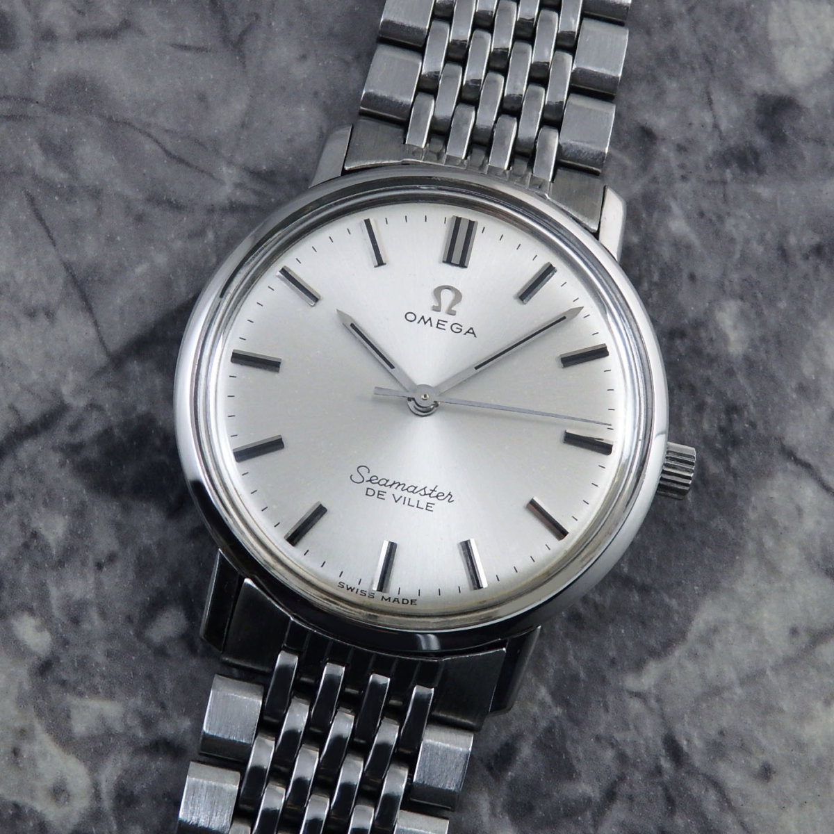 K*u様 OMEGA Seamaster De Ville 手巻き時計 K*u様 OMEGA