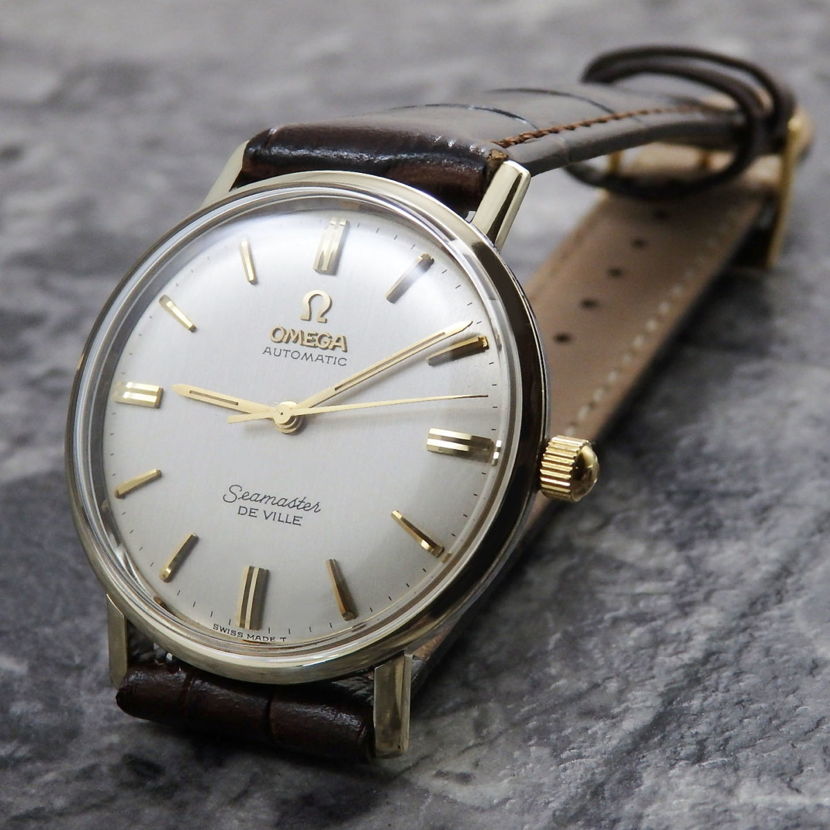 OMEGA 60's Seamaster DE VILLE | アンティーク時計の販売なら