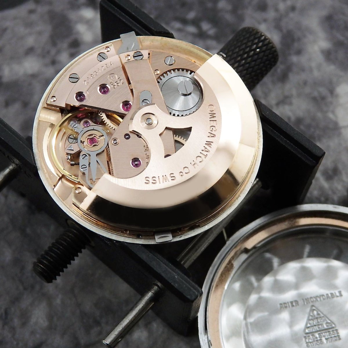 OMEGA 60's Seamaster DE VILLE | アンティーク時計の販売なら