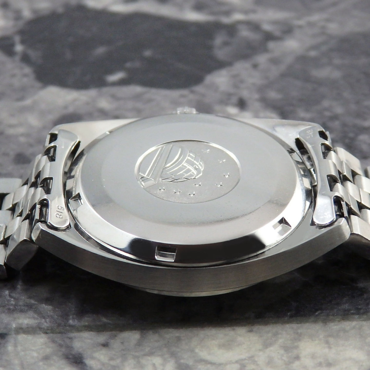 美品 OMEGA Cライン 前期型 ジェラルドジェンタ ヴィンテージ レディース オメガ コンステレーション Cライン ジェンタ前期型 Ref.168.017 Cal