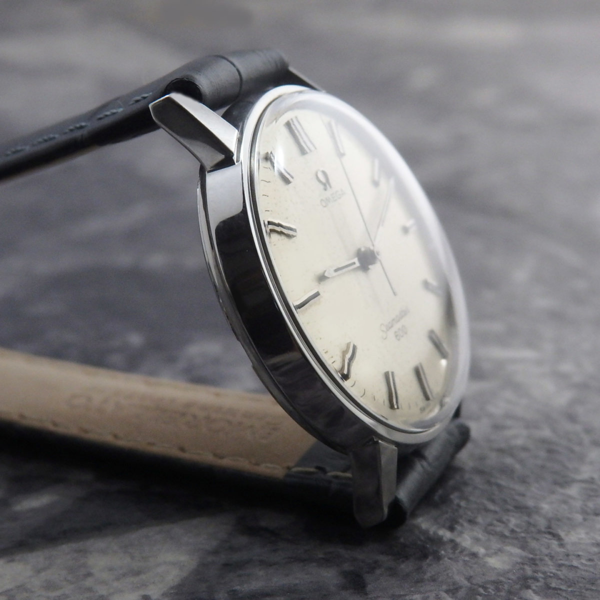 オメガ シーマスター600 アンティーク メンズ 腕時計 1964年 手巻き ...