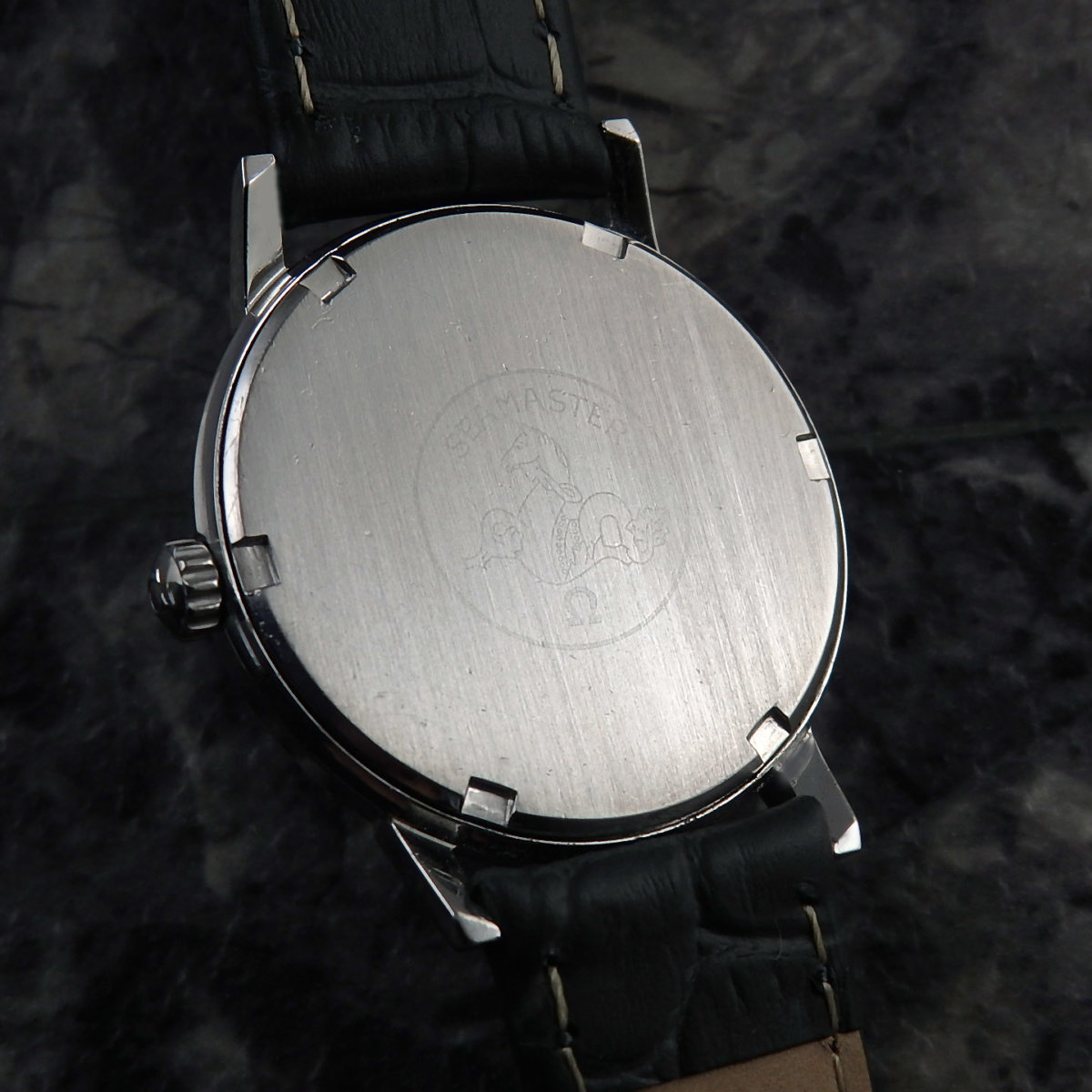 オメガ シーマスター600 アンティーク メンズ 腕時計 | アンティーク ...