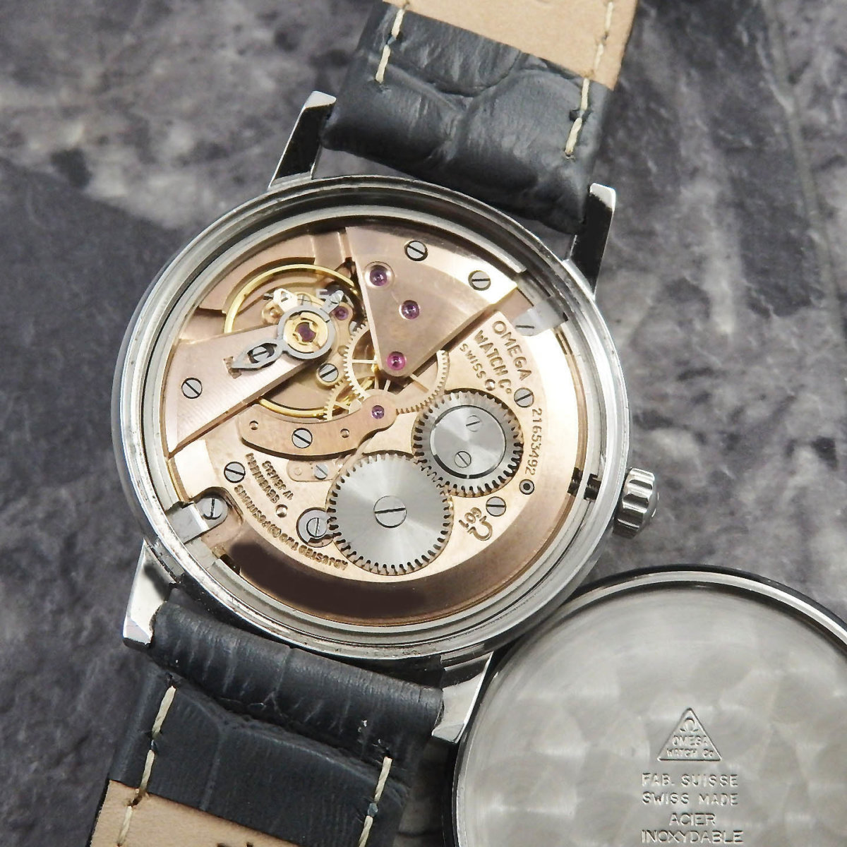 オメガ シーマスター600 アンティーク メンズ 腕時計 | アンティーク 