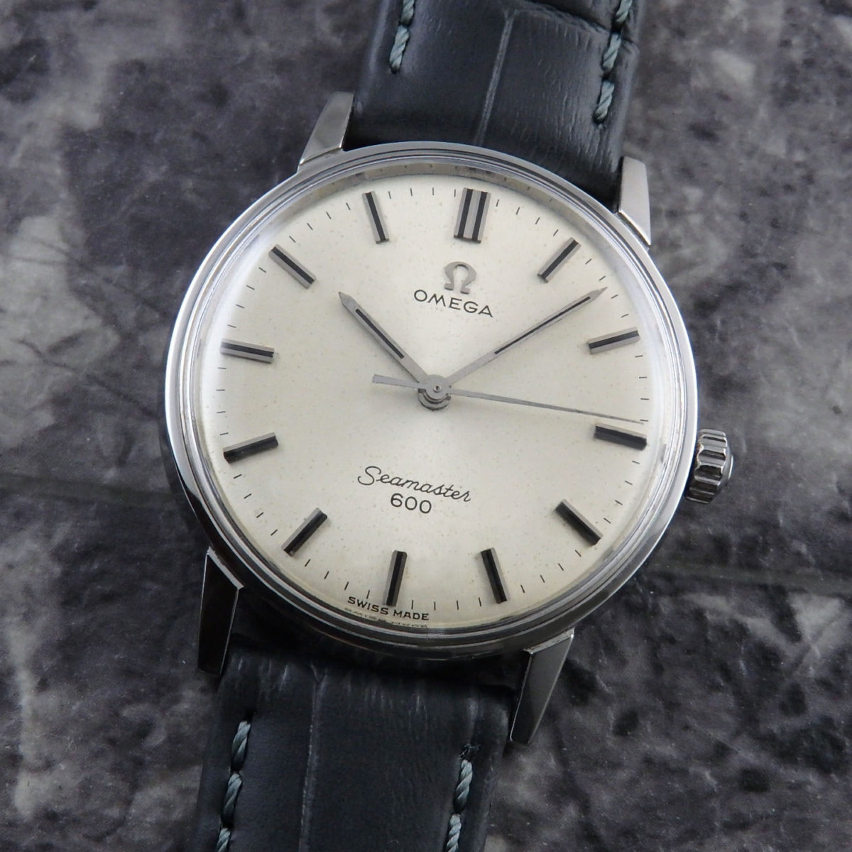 1970年代の物ですOMEGA  SEAMASTER  アンティーク