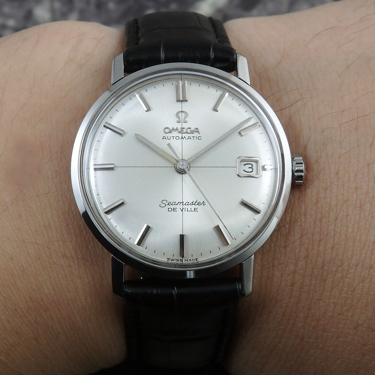 OMEGA 60's ヴィンテージ シーマスター 1964年 オメガ