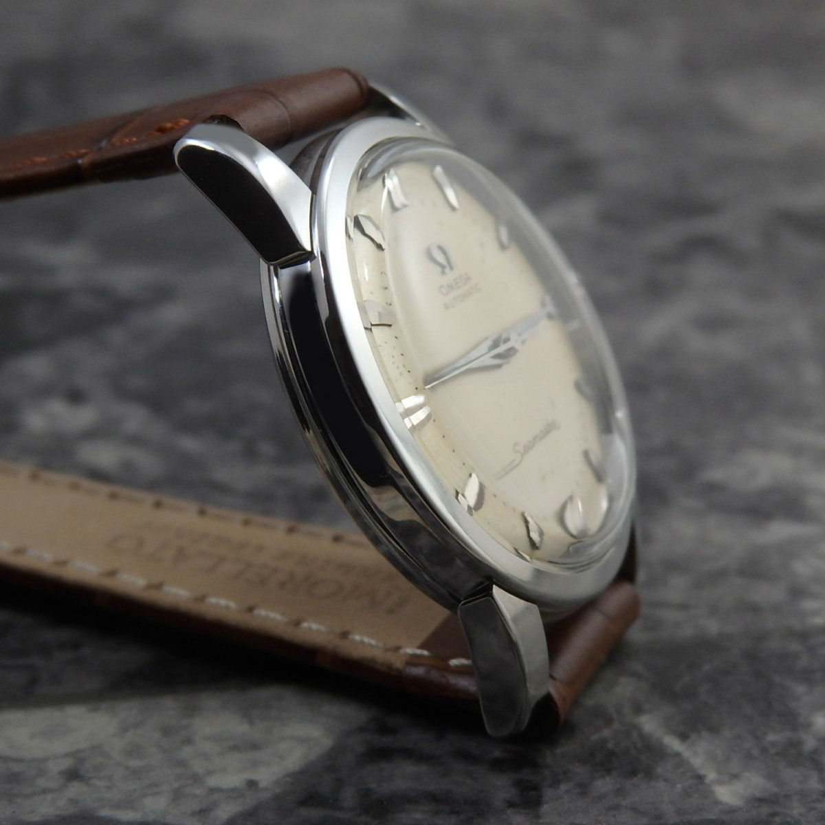 オメガ Seamaster Ref.2846 ツートンダイヤル/TWO TONE DIAL Cal