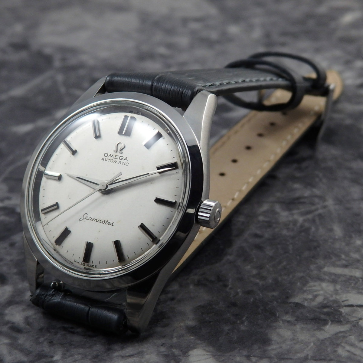 オメガ Seamaster ドルフィンハンド ヴィンテージ | アンティーク時計