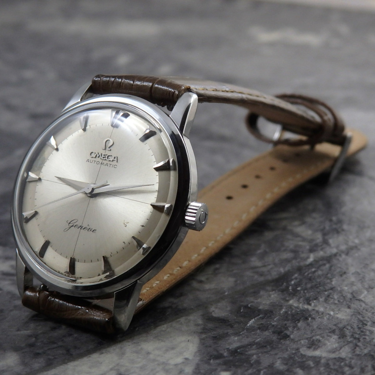 オメガ 1960s アンティーク メンズ | アンティーク時計の販売