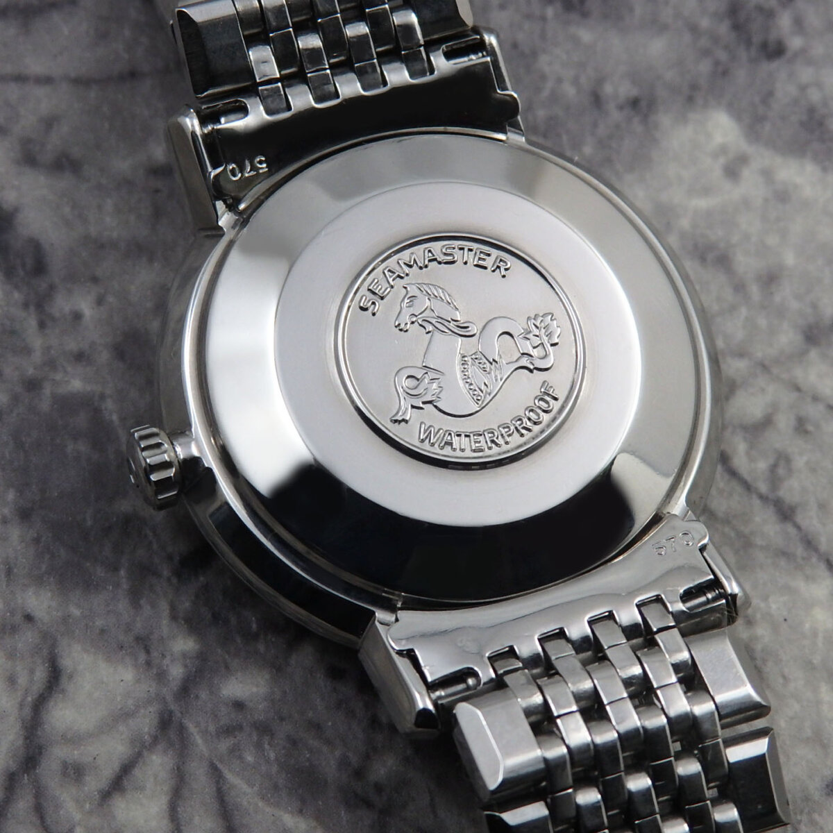 オメガ 1960's シーマスター 1960年代 アンティーク時計