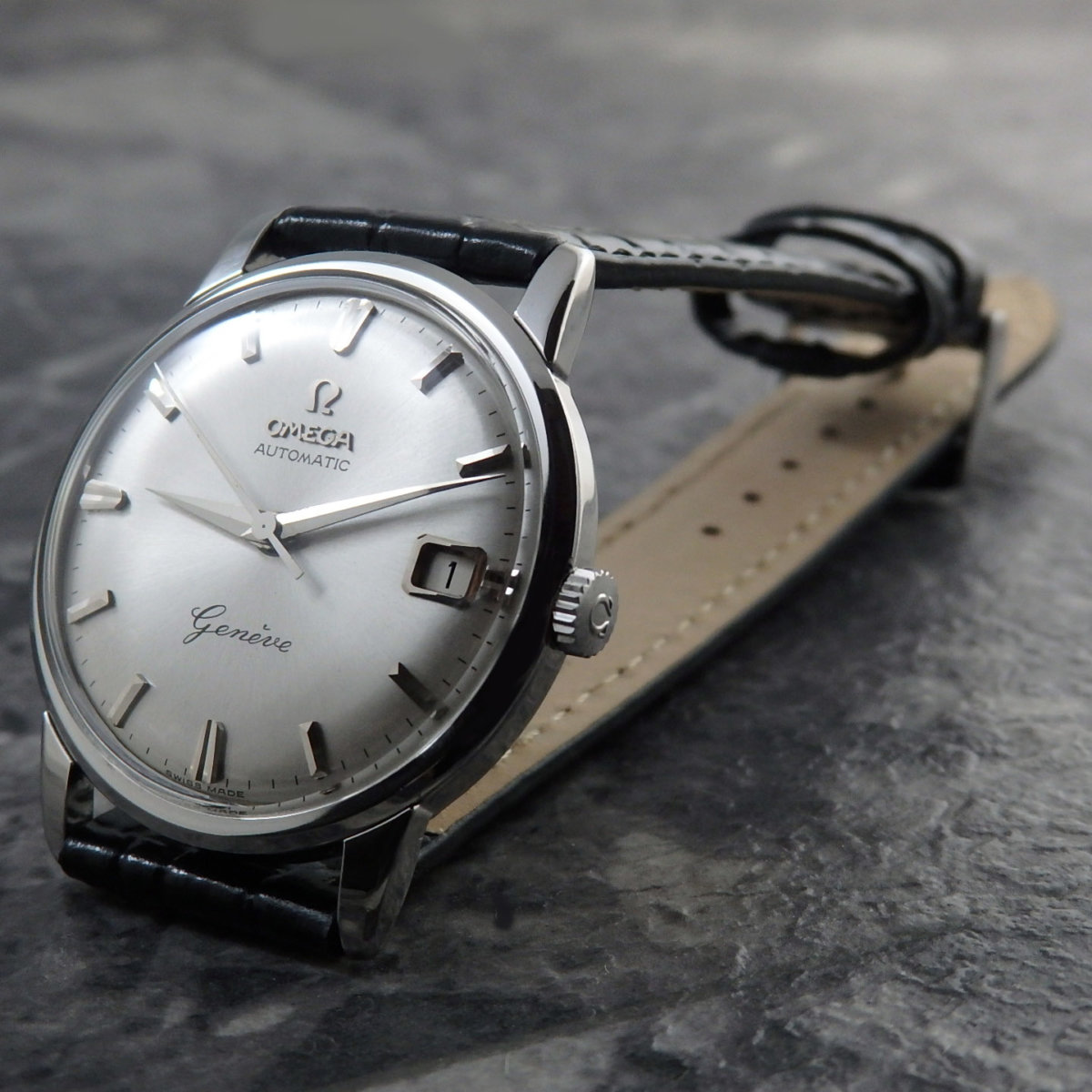 OMEGA Geneve アンティーク オメガ Automatic Geneve Ref.14703 1961 | アンティーク時計の販売