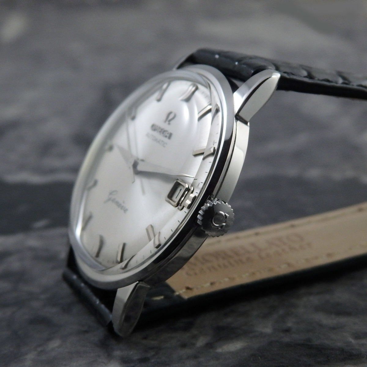 オメガ Automatic Geneve Ref.14703 1961年製 アンティークウォッチ