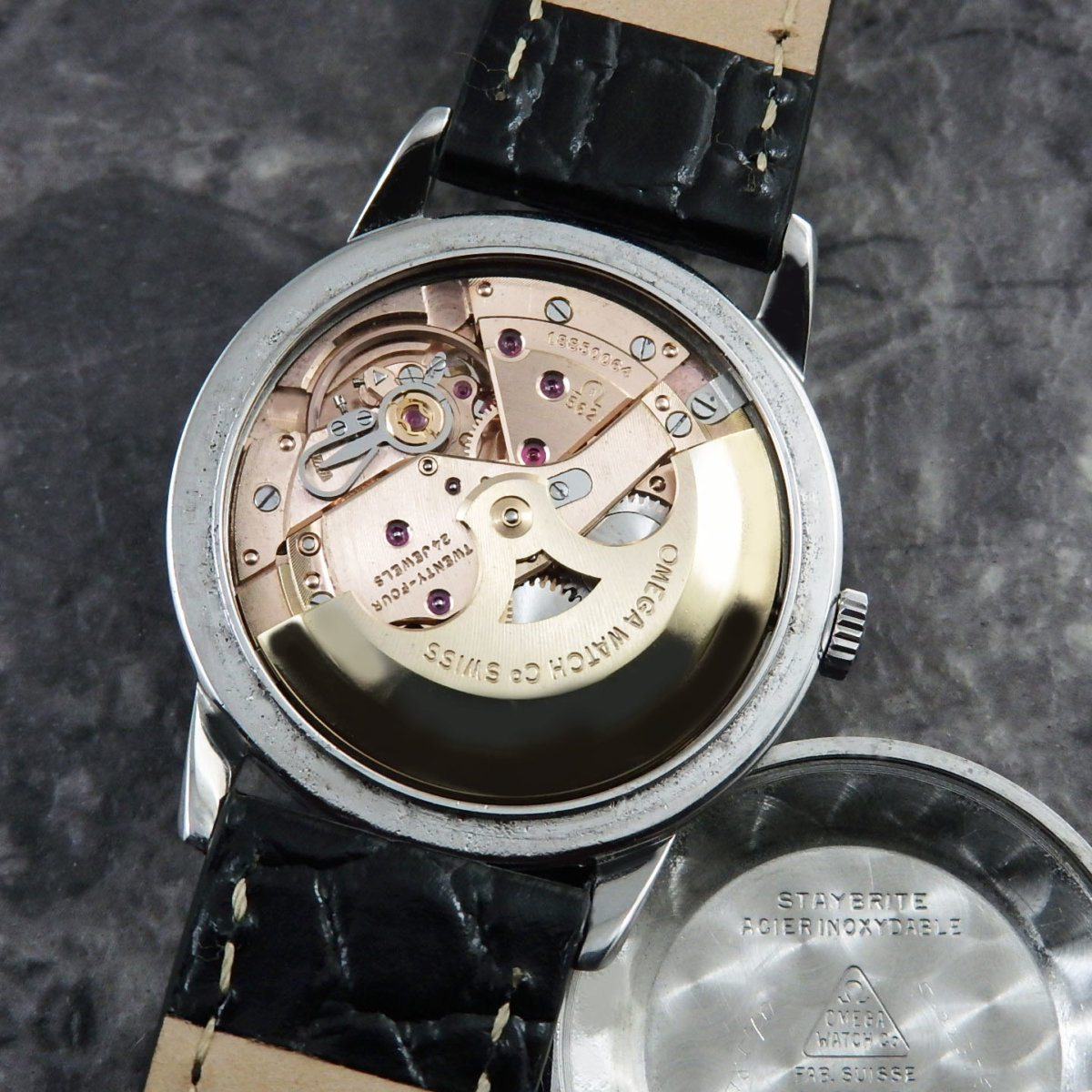 OMEGA Geneve アンティーク オメガ Automatic Geneve Ref.14703 1961 | アンティーク時計の販売