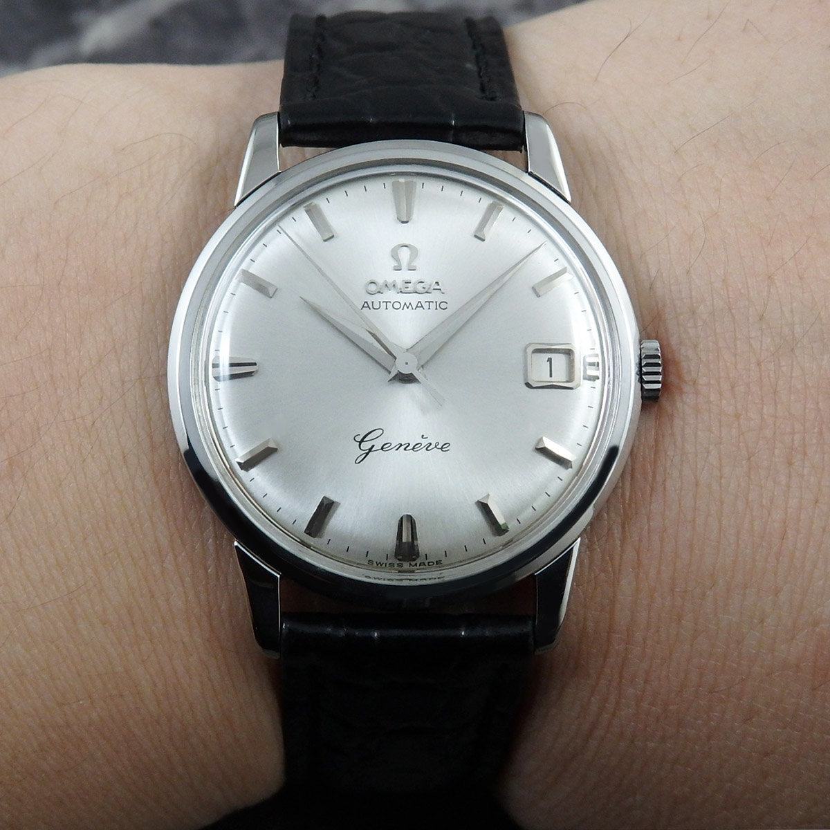 オメガ Automatic Geneve Ref.14703 1961 | アンティーク時計の販売