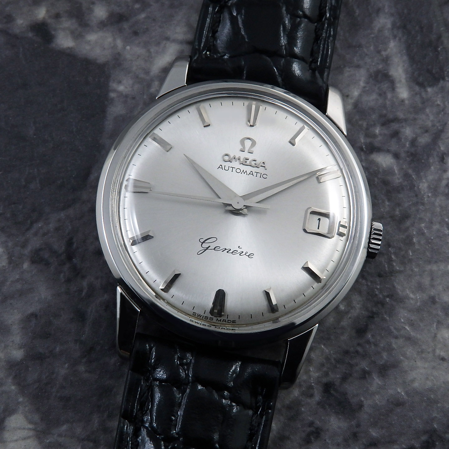 オメガ Automatic Geneve Ref.14703 1961年製 アンティーク