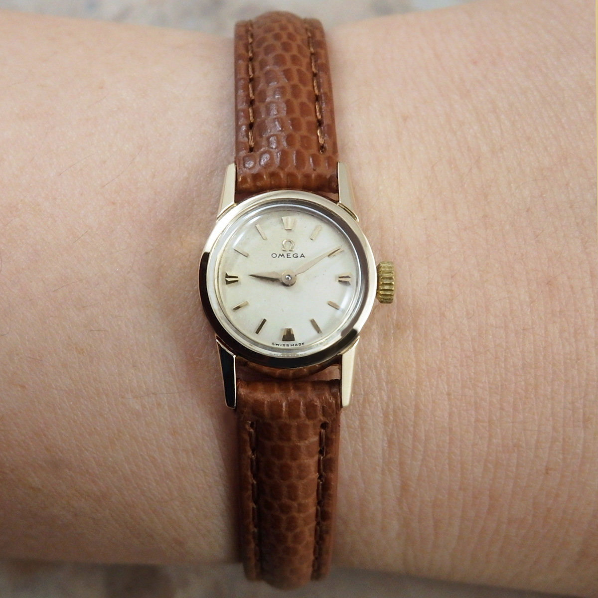 オメガ Ladies model 50's Ref.2778 | アンティーク時計の販売