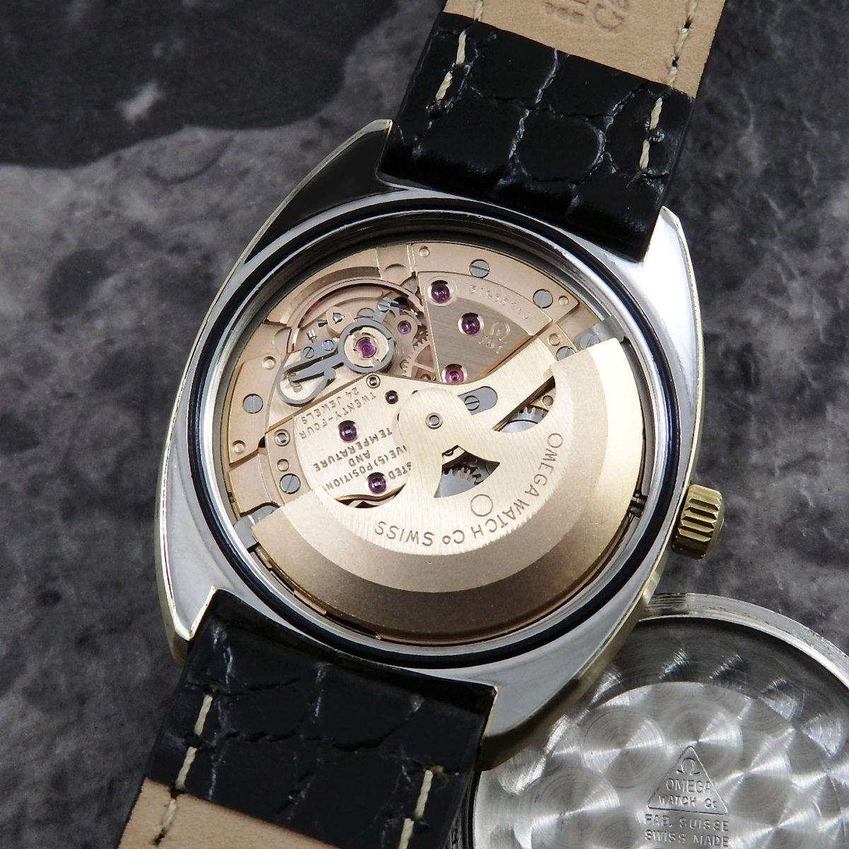 SELECT INC. [OMEGA コンステレーション Cライン ジェラルド