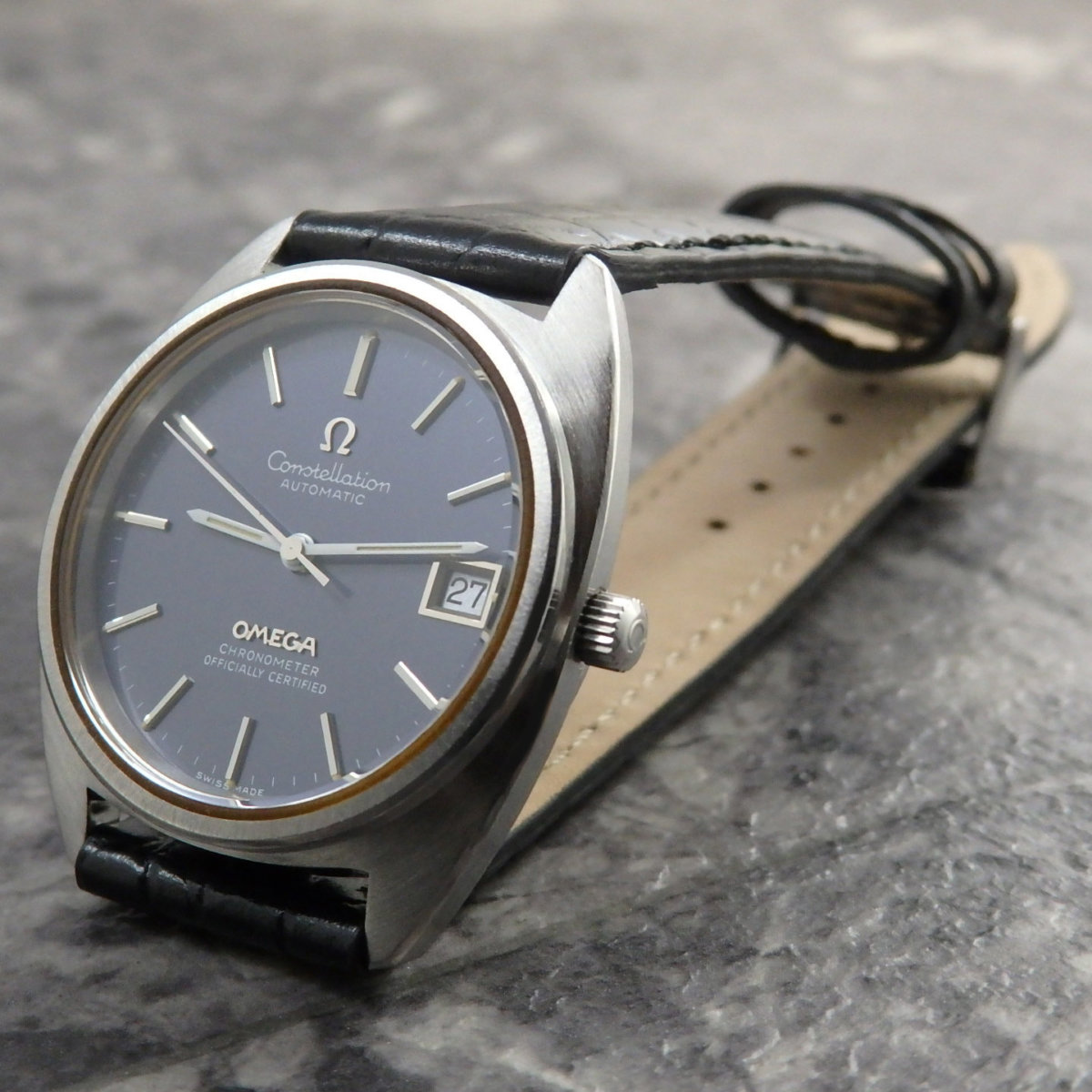 OMEGA コンステレーション ジェラルドジェンタ 後期型 Ref