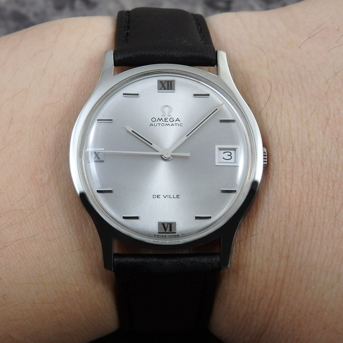 OMEGA  オメガ　アンティーク　超希少 OMEGA（オメガ） | アンティーク・ビンテージ時計修理・販売