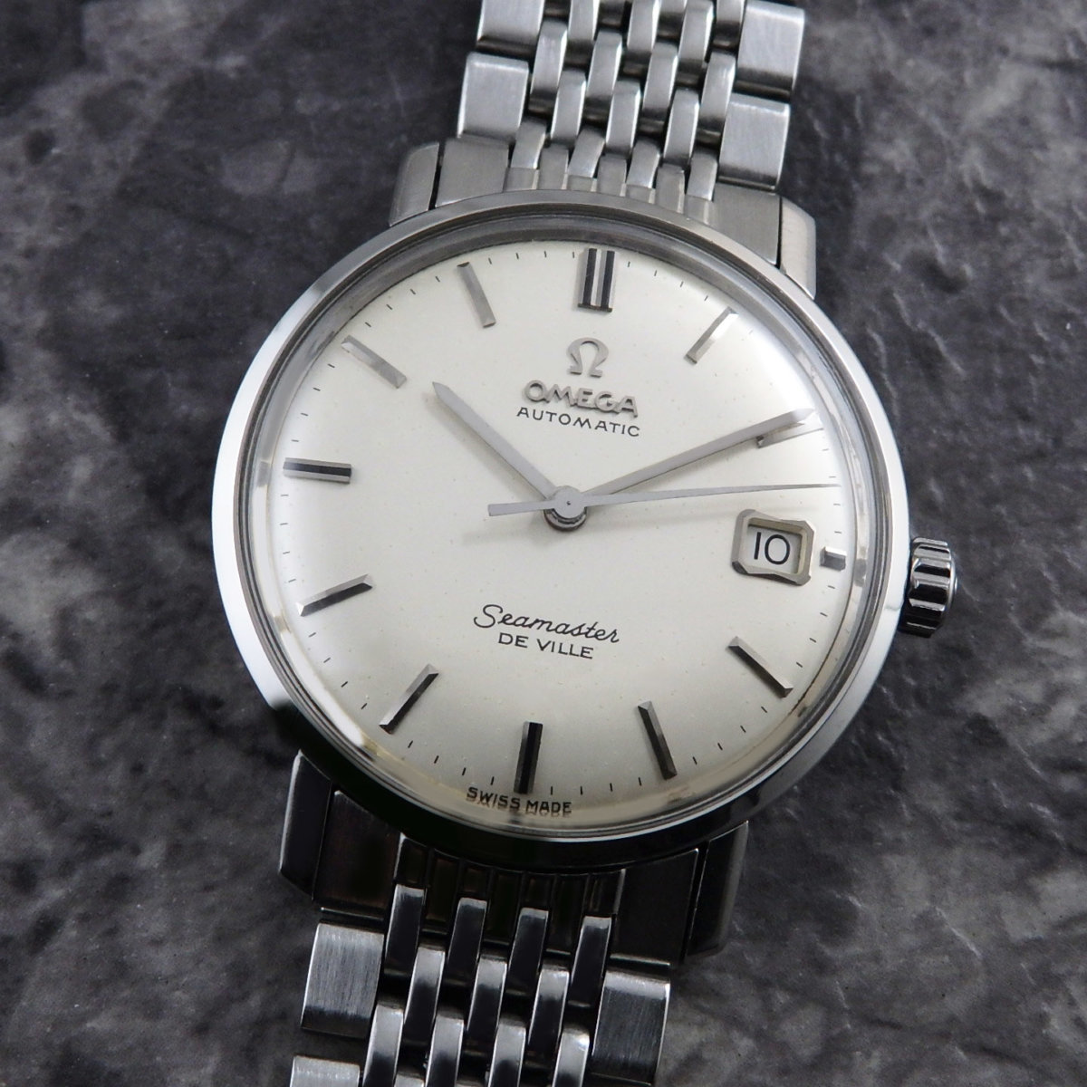 オメガ SEAMASTER DE VILLE シーマスター・デビル Ref.166.020 