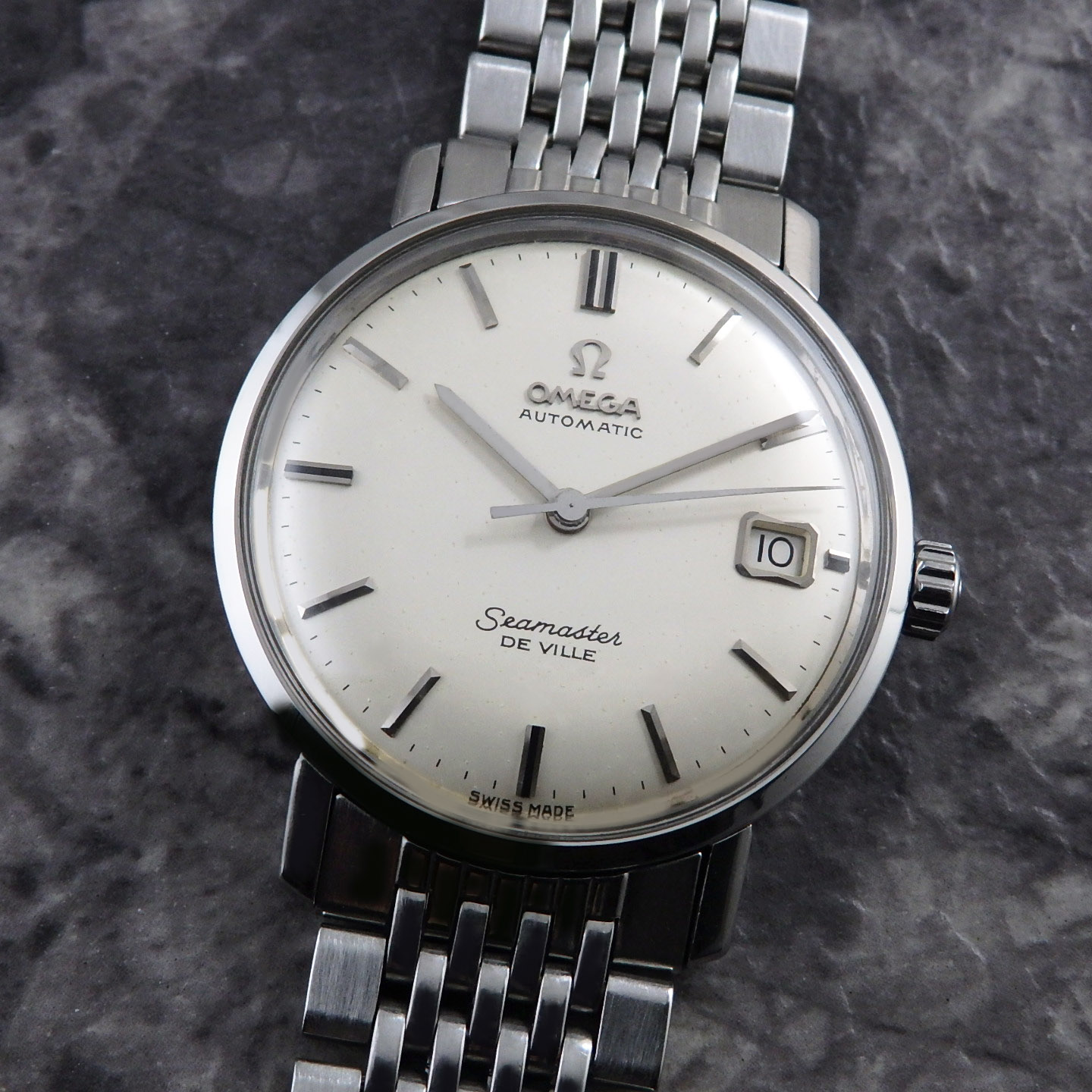 オメガ SEAMASTER DE VILLE シーマスター・デビル Ref.166.020 ...