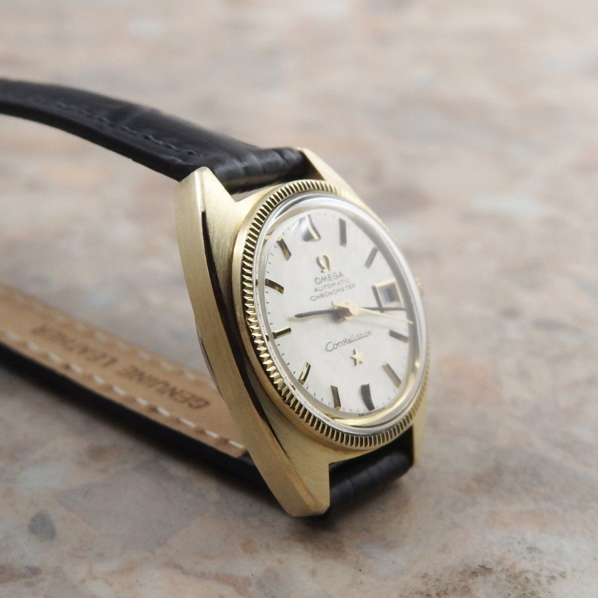 OMEGA コンステレーション Cライン ジェンタ 前期 レディース