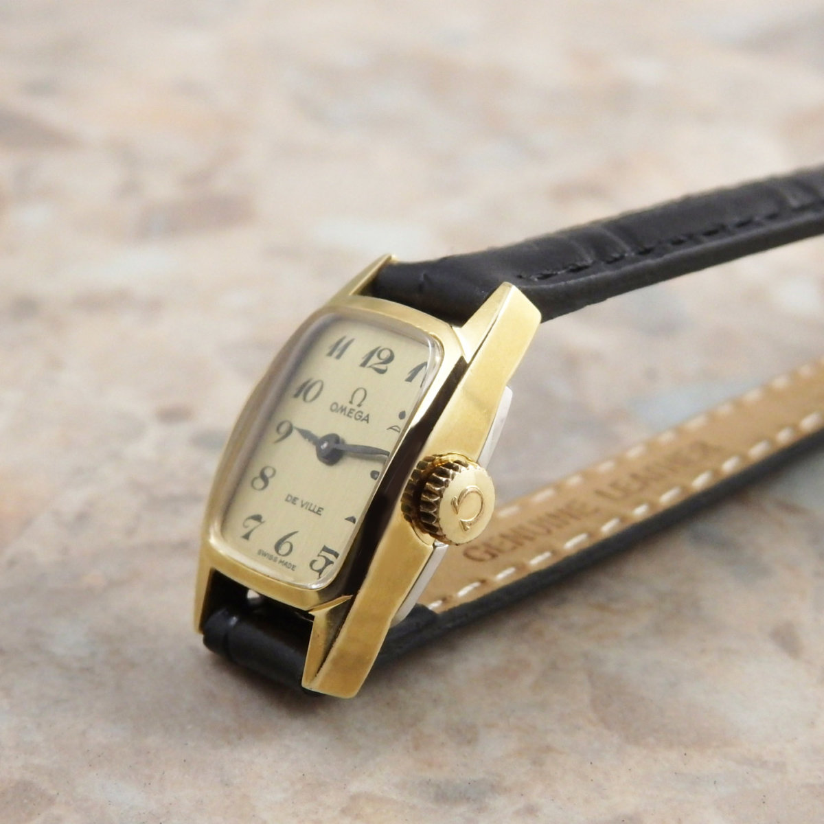 OMEGA  オメガ　アンティーク　超希少 OMEGA 70'S Ladies オメガ レディース アンティーク 希少 ブレゲ