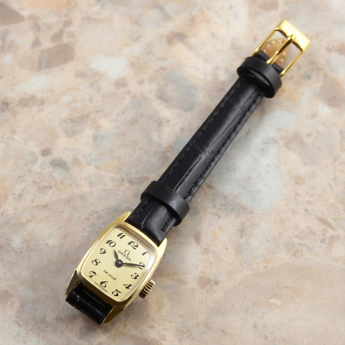 OMEGA 70'S Ladies オメガ レディース アンティーク 希少 ブレゲ