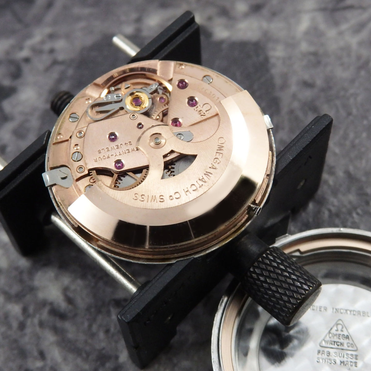 オメガ　シーマスター アンティーク オメガ OMEGA ｜シーマスター｜自動巻式・1973年頃製