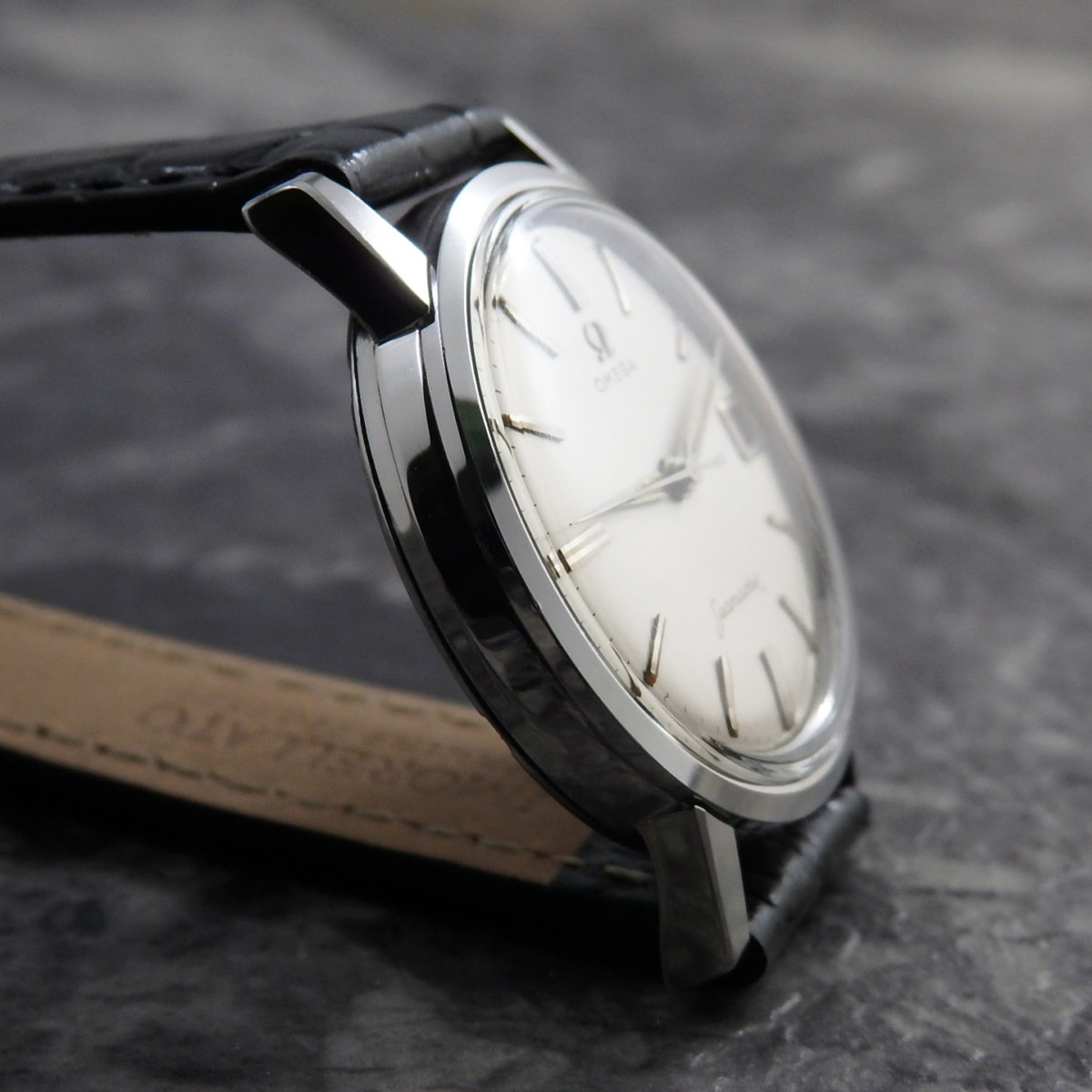 OMEGA 60's Seamaster Date Ref.14384 | アンティーク時計の販売なら