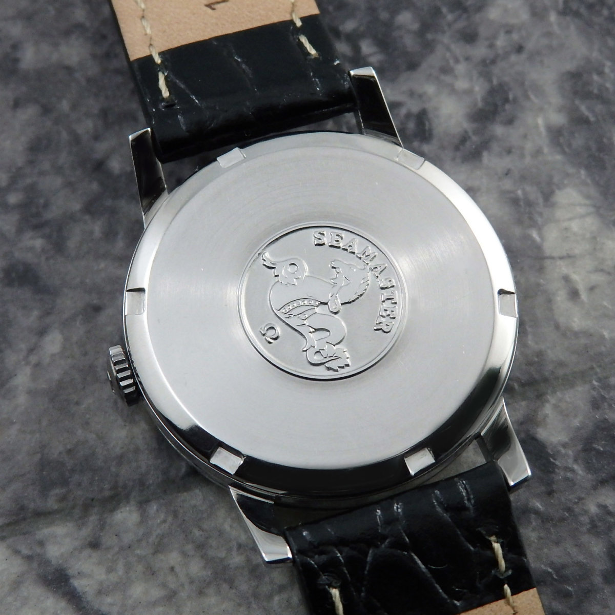 OMEGA 60's Seamaster Date Ref.14384 | アンティーク時計の販売なら