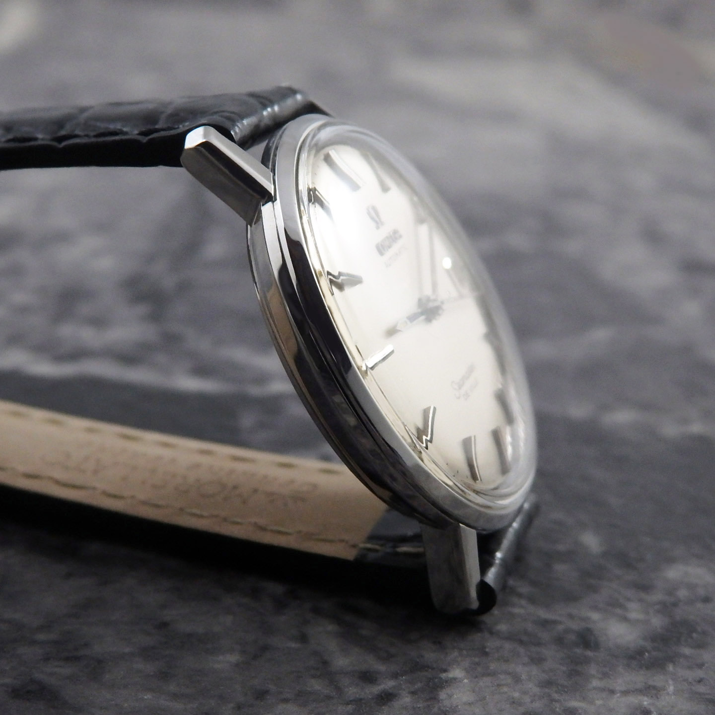 オメガ 1960s Seamaster 1960年代 アンティーク 時計 自動巻き 1967年