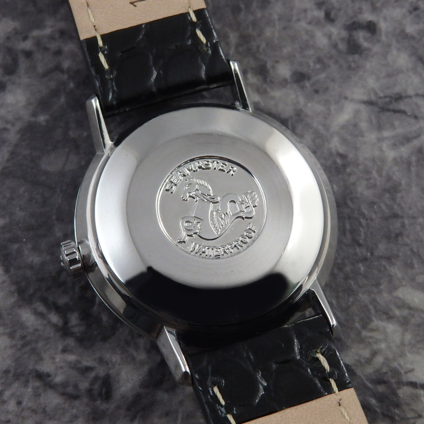 オメガ 1960s Seamaster 1960年代 アンティーク 時計 自動巻き 1967年
