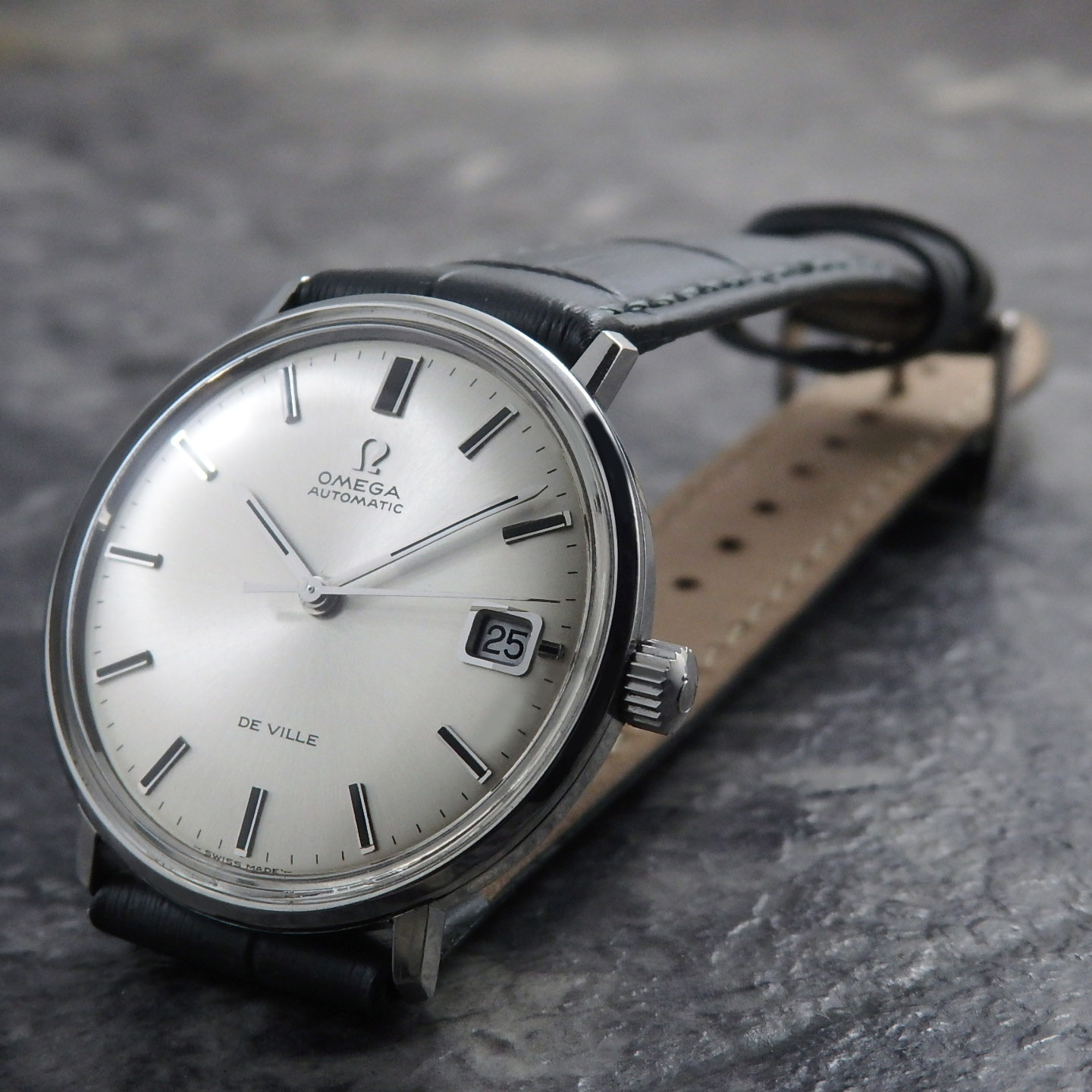 OMEGA DE VILLE 60's アンティーク Ref.166.033 1968年製 昭和43年