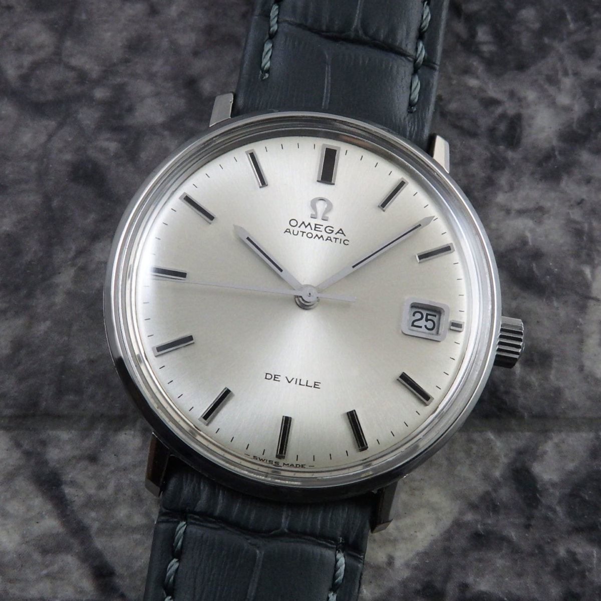 OMEGA DE VILLE 60's アンティーク Ref.166.033 | アンティーク時計の ...